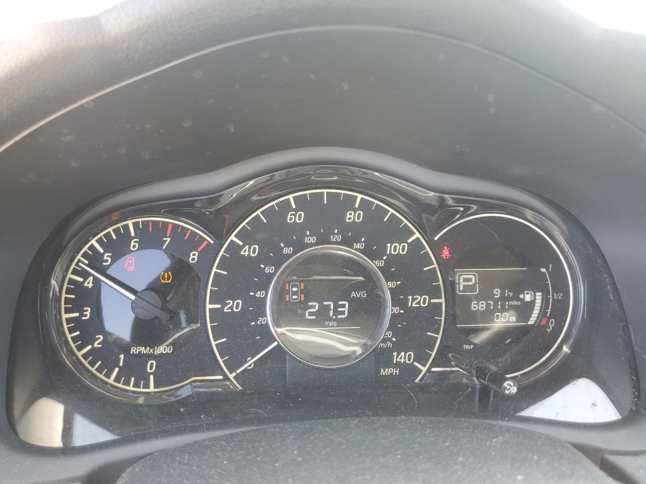 Nissan Versa S