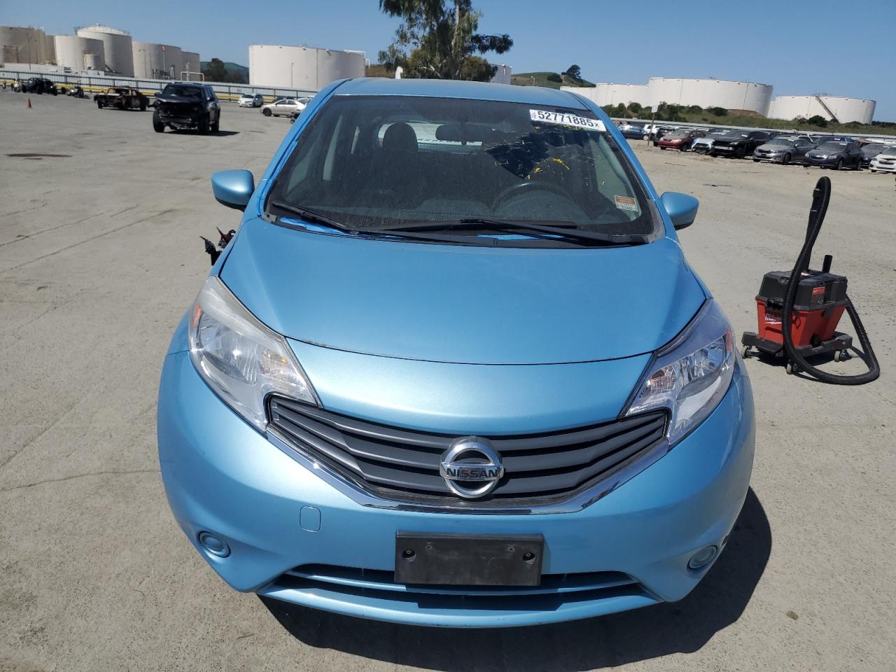 Nissan Versa S