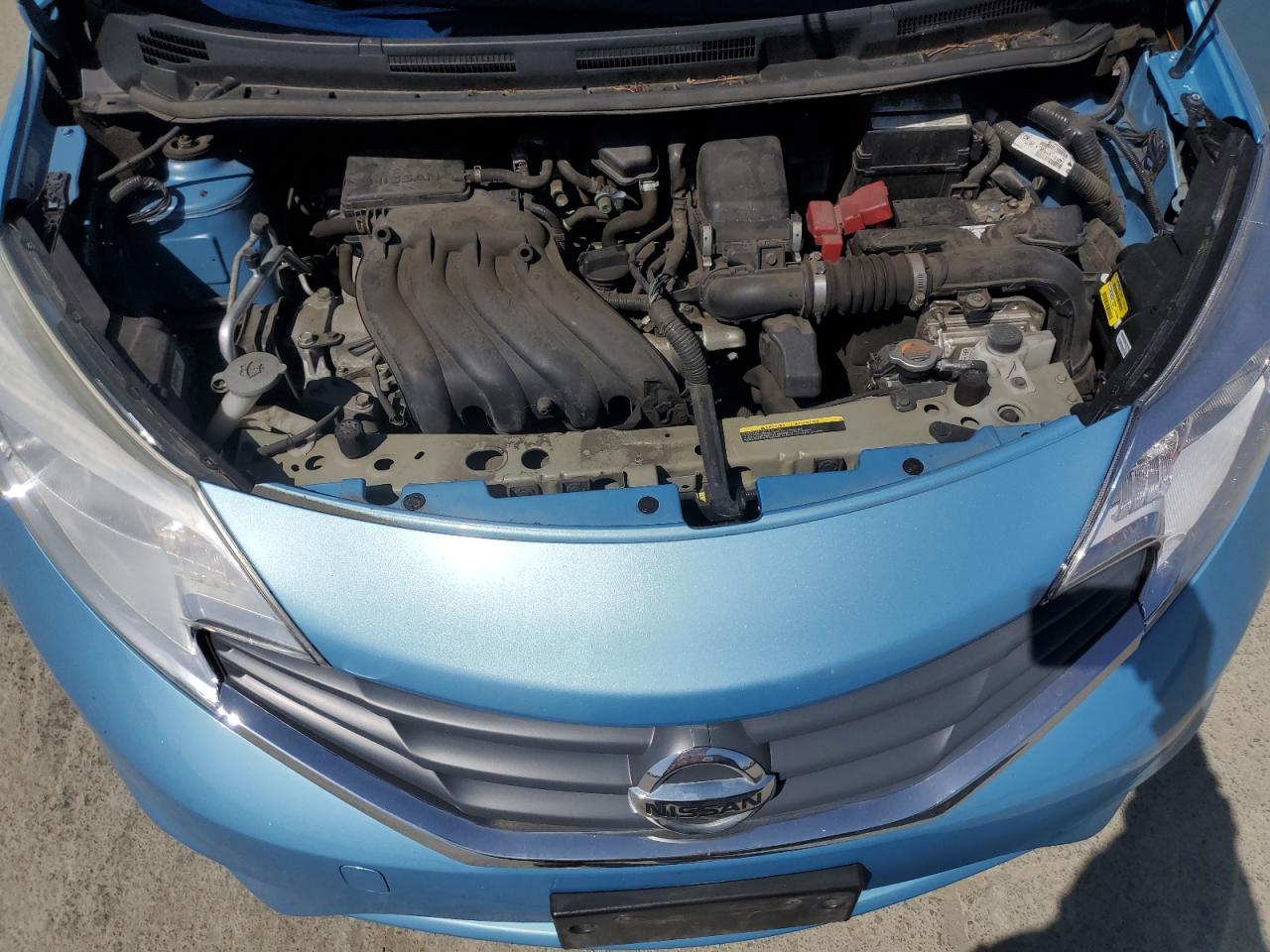 Nissan Versa S
