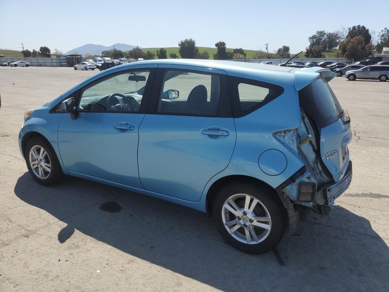Nissan Versa S