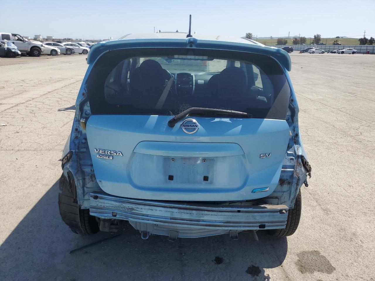 Nissan Versa S