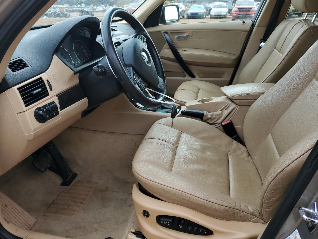BMW X Series 3.0si