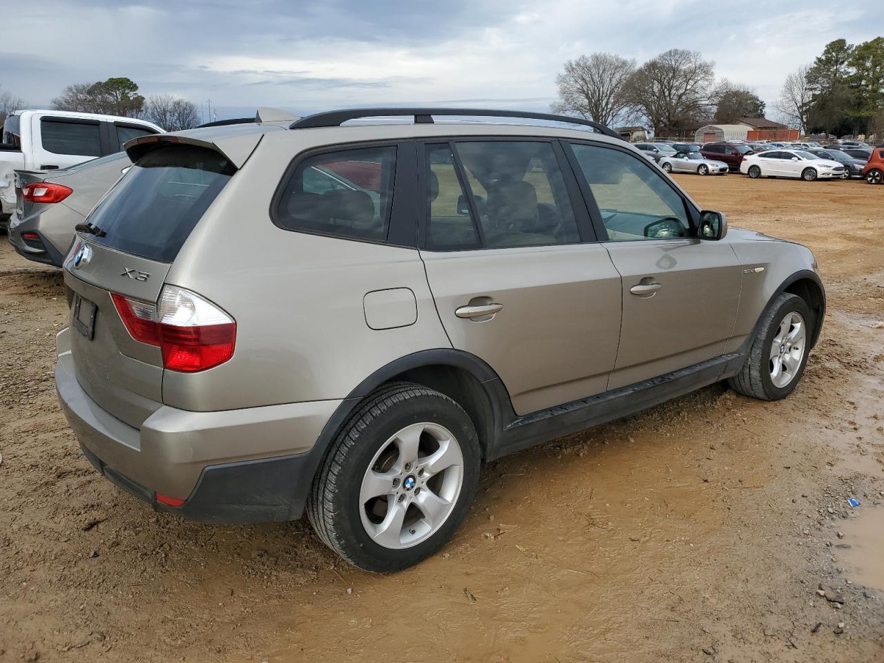 BMW X Series 3.0si