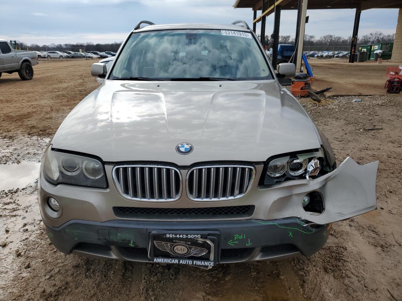 BMW X Series 3.0si