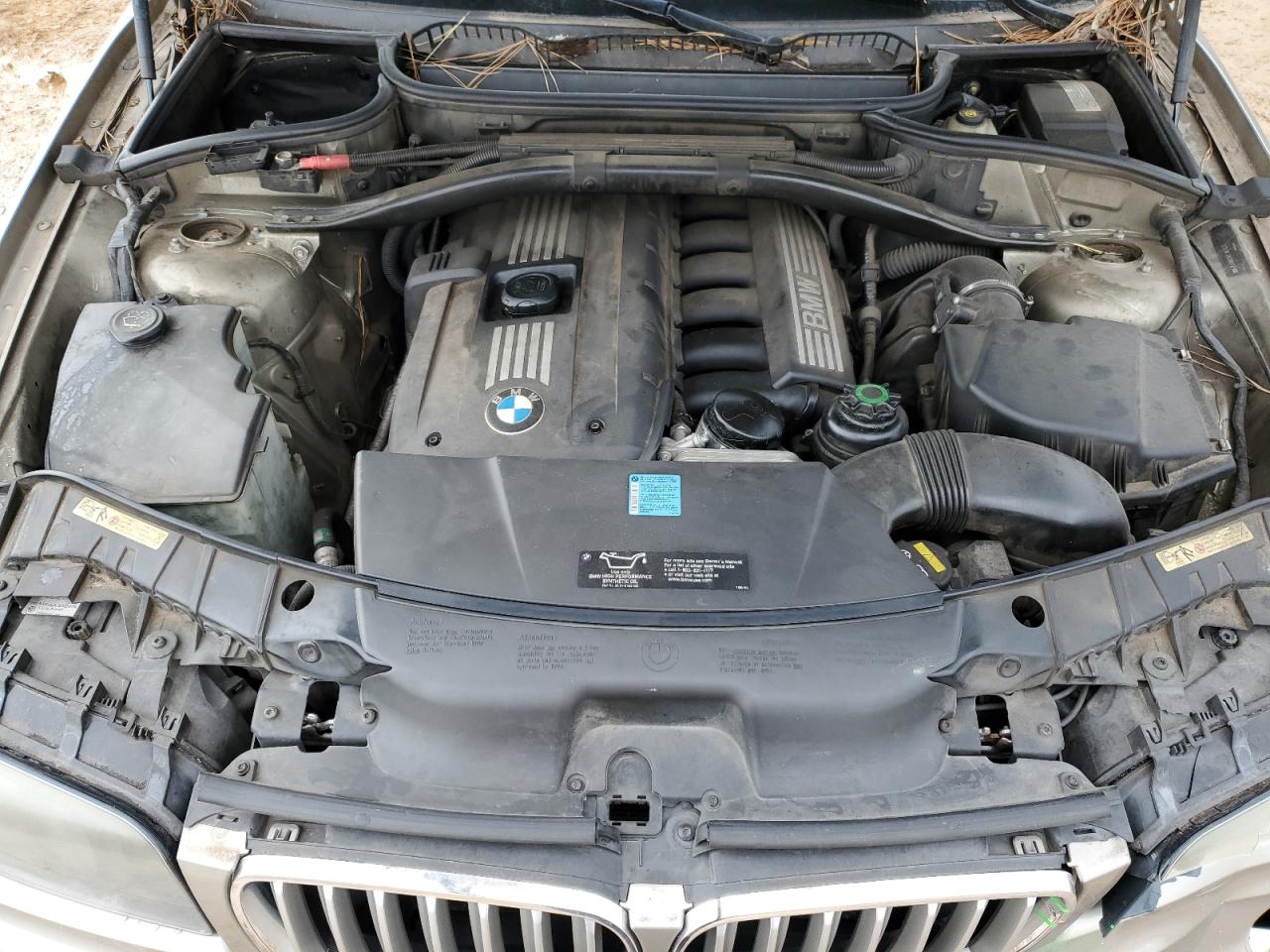 BMW X Series 3.0si