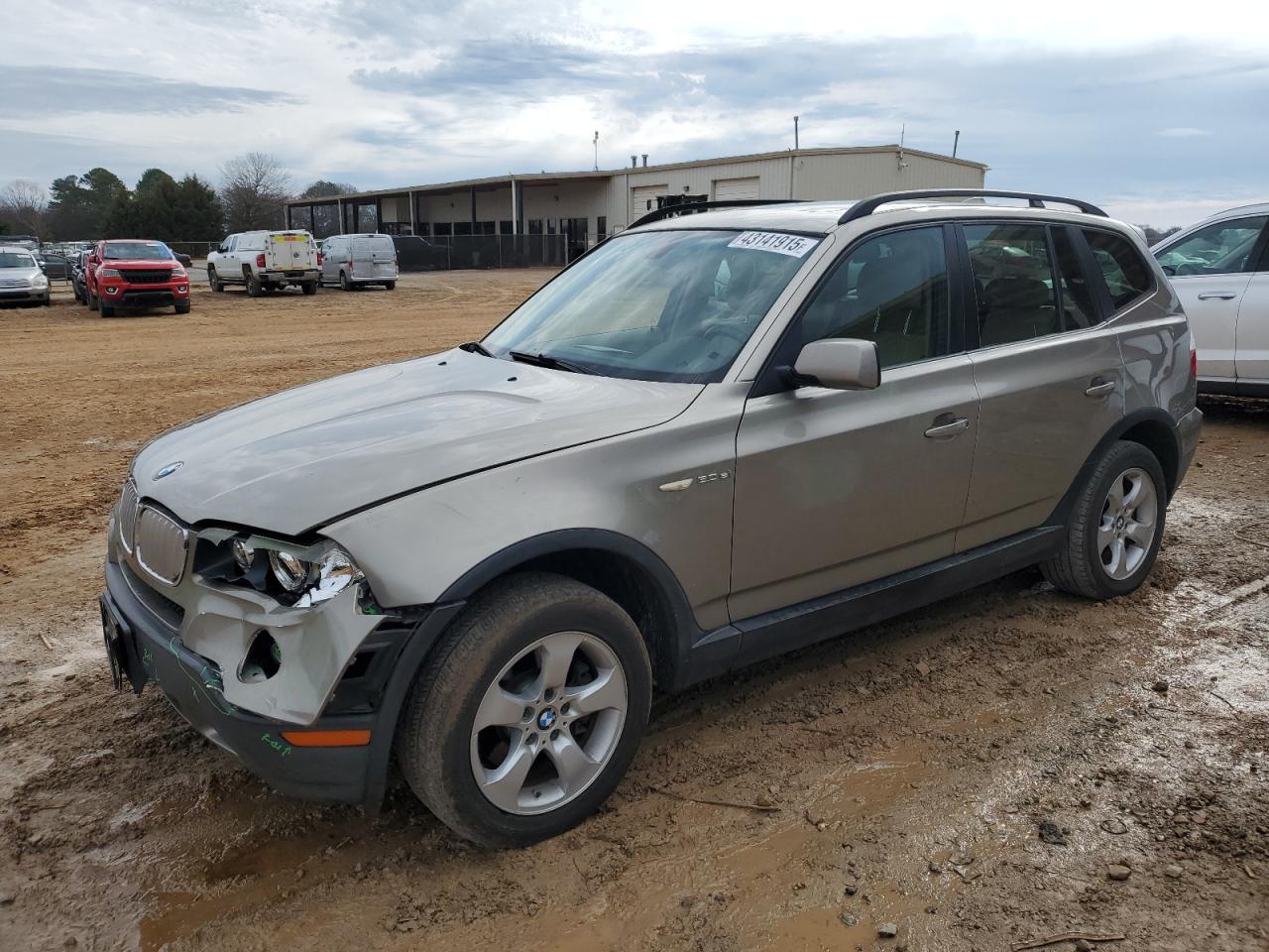 Salvage BMW X Series Image