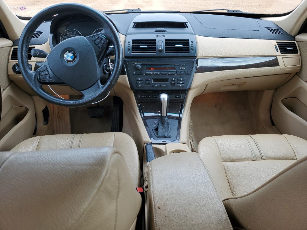 BMW X Series 3.0si