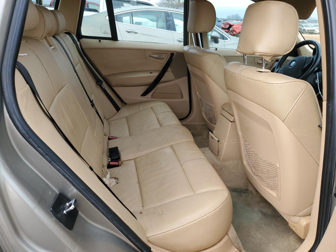 BMW X Series 3.0si