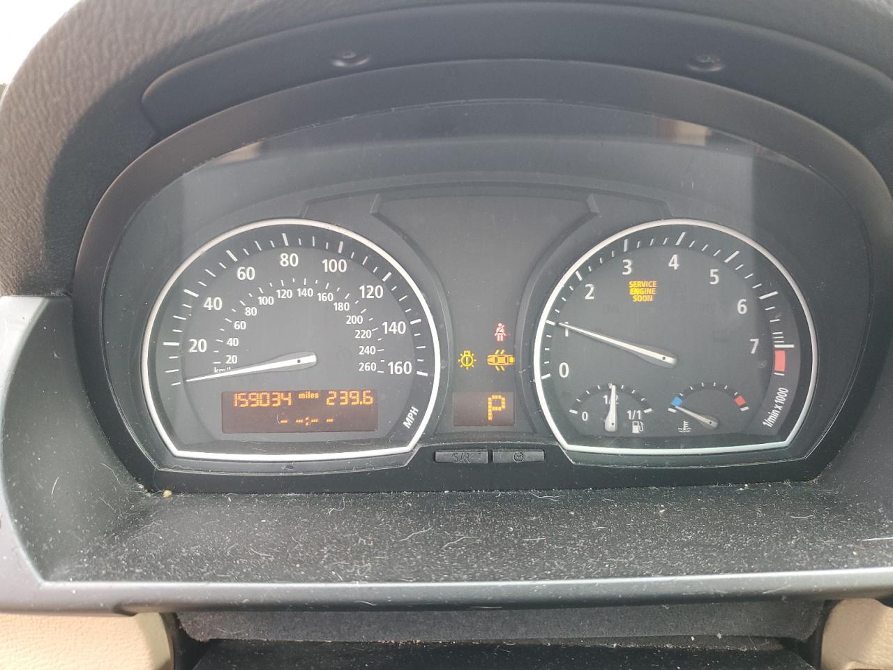 BMW X Series 3.0si