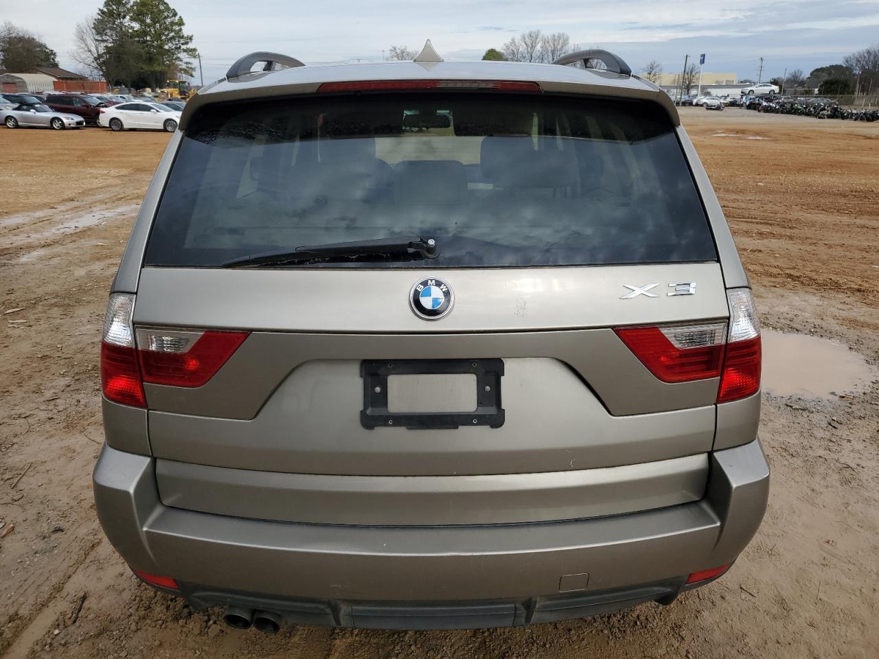 BMW X Series 3.0si