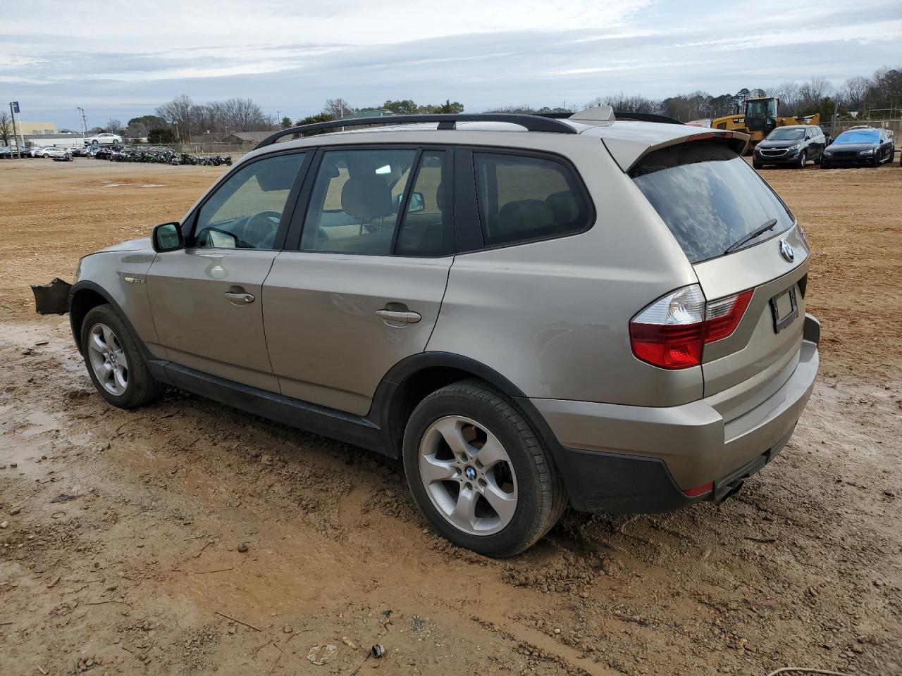 BMW X Series 3.0si
