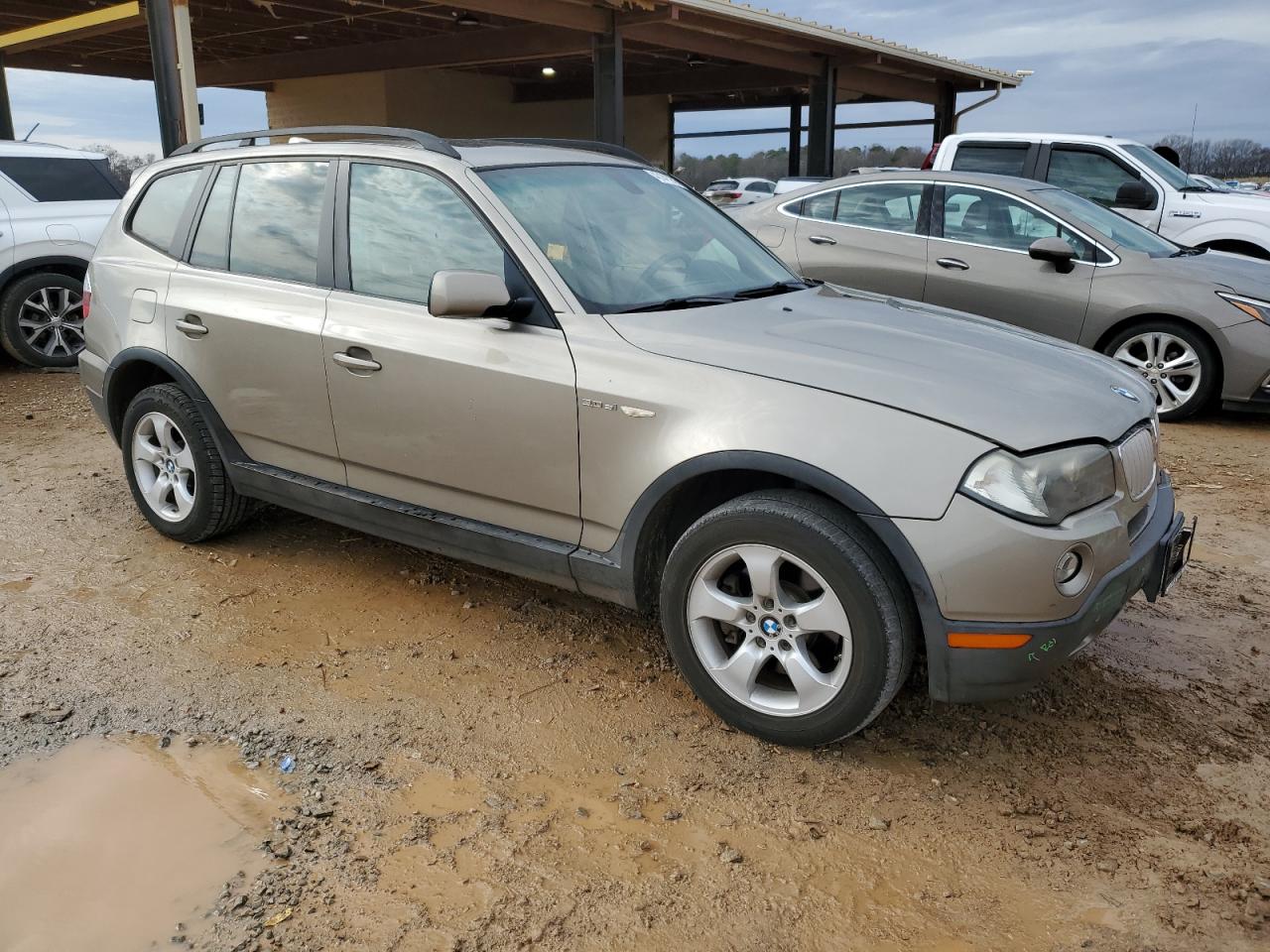 BMW X Series 3.0si