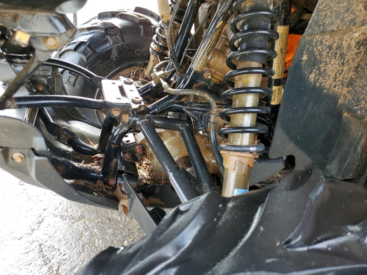 Honda Trx Fpm