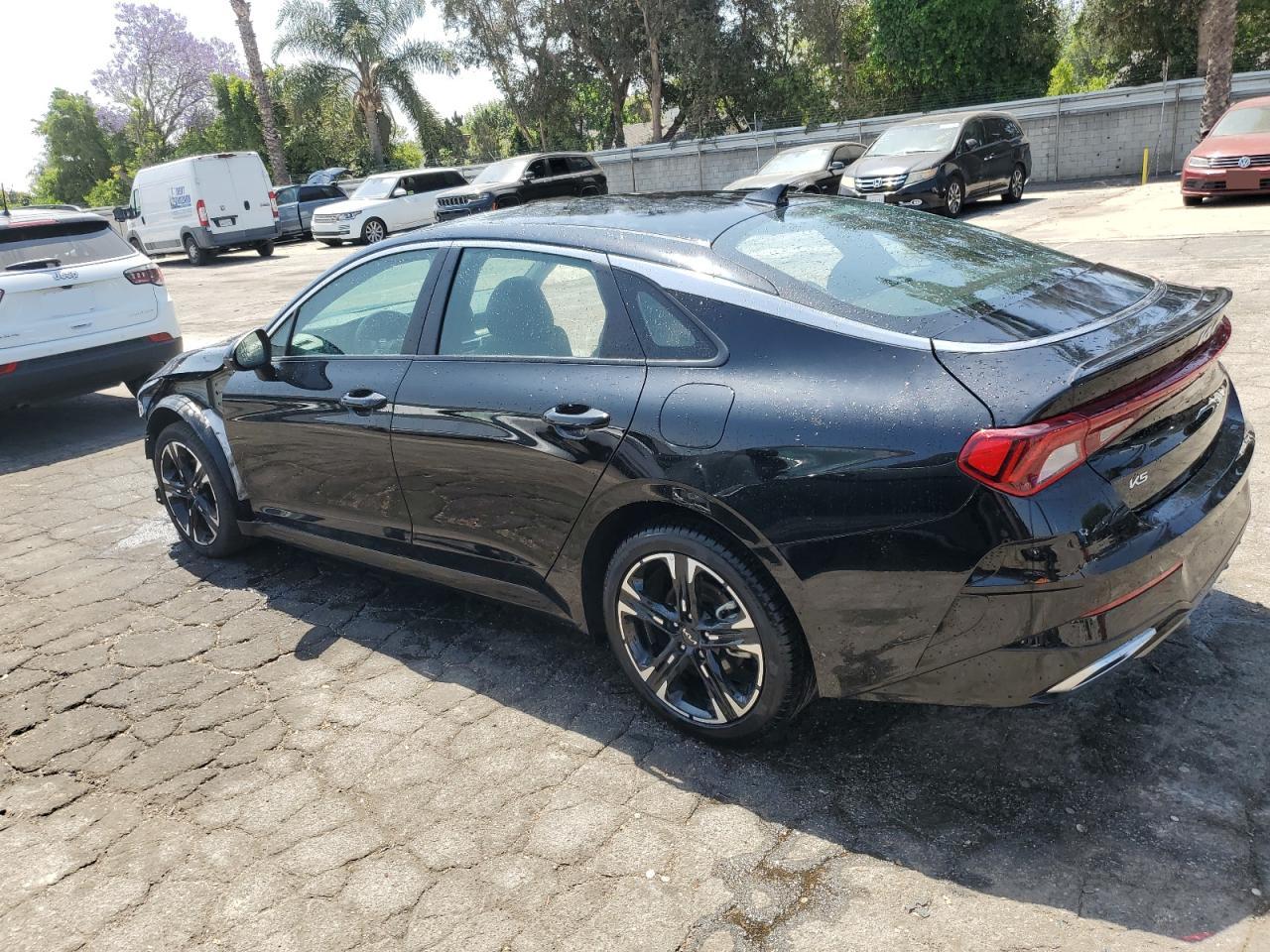 Kia K5 Gt-line