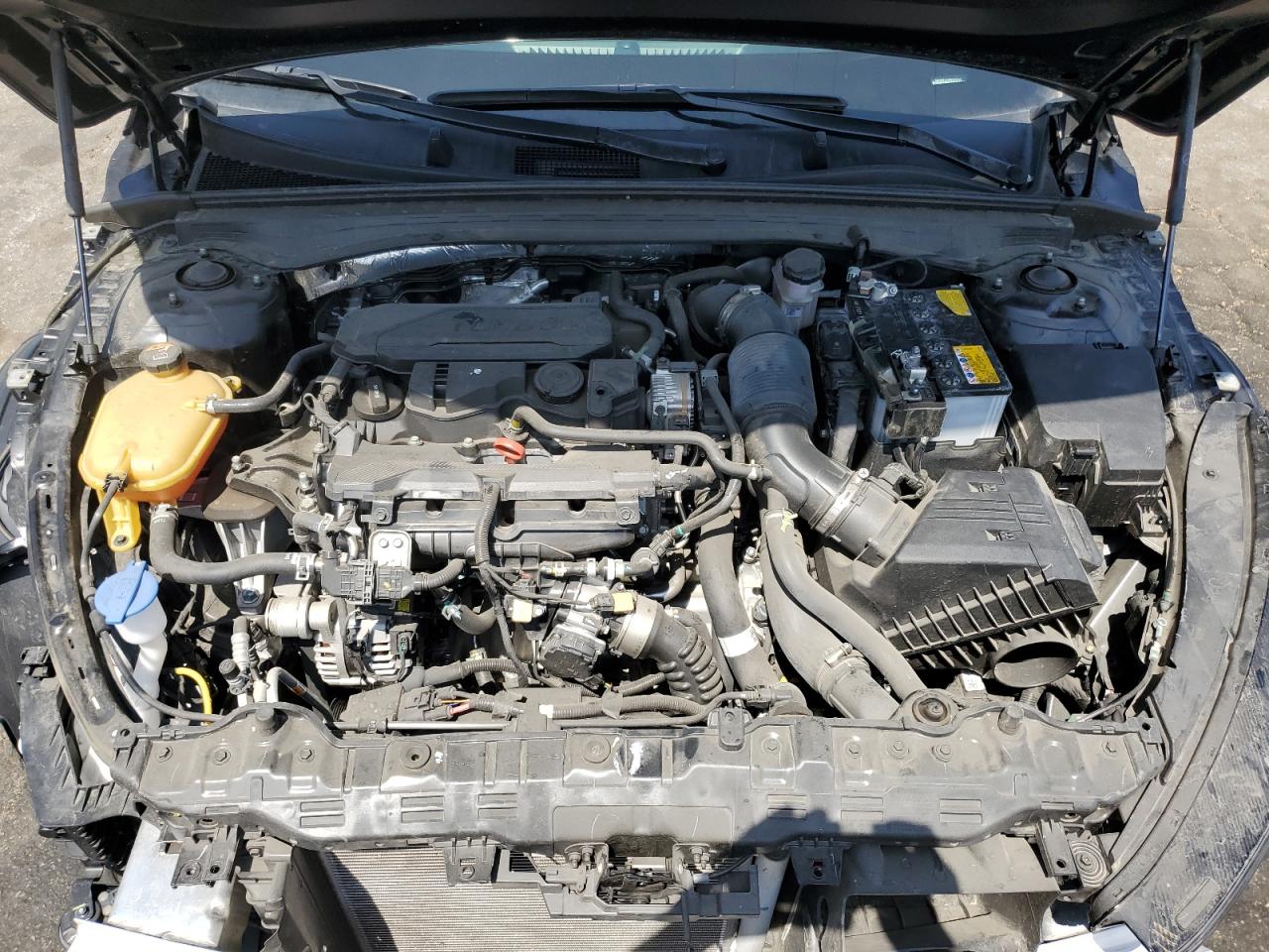 Kia K5 Gt-line