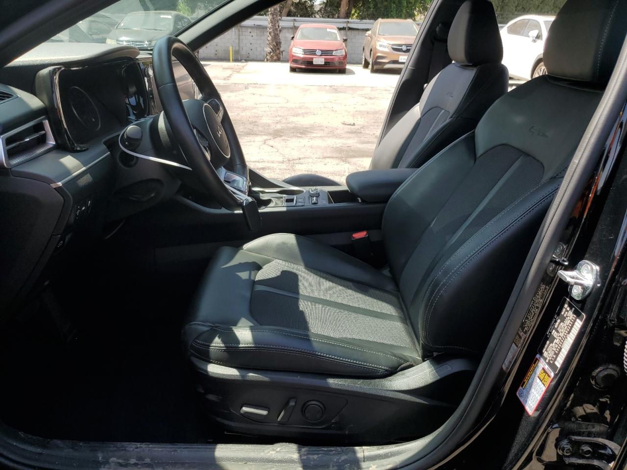 Kia K5 Gt-line