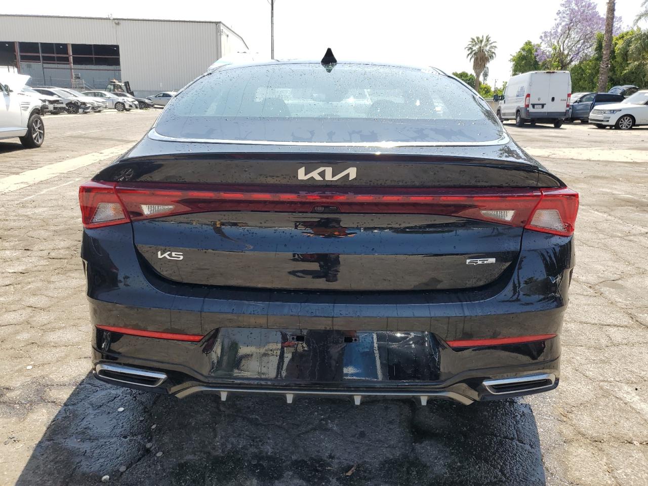 Kia K5 Gt-line