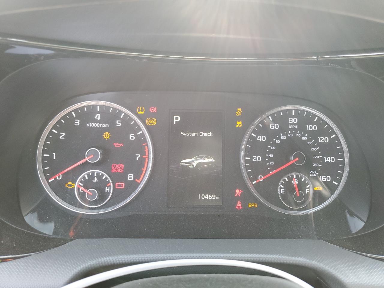 Kia K5 Gt-line
