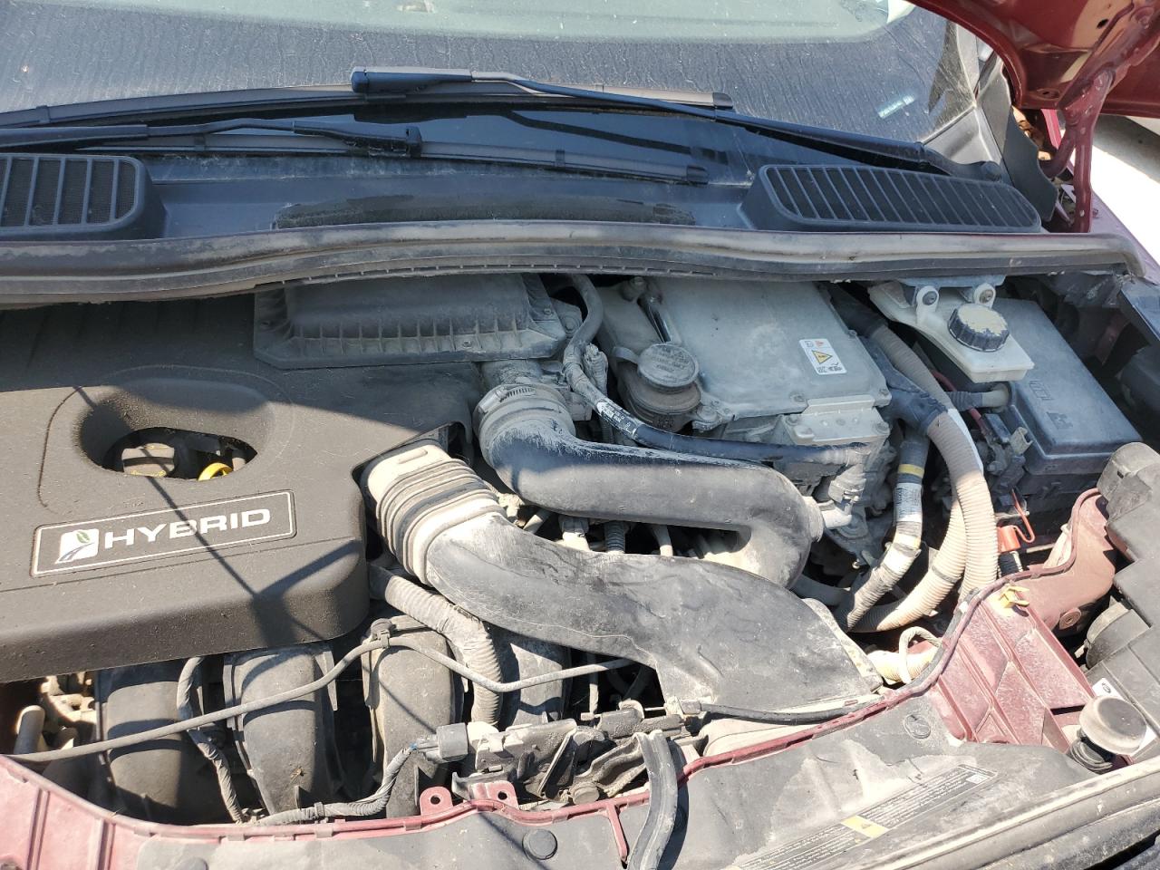 Ford Cmax Sel