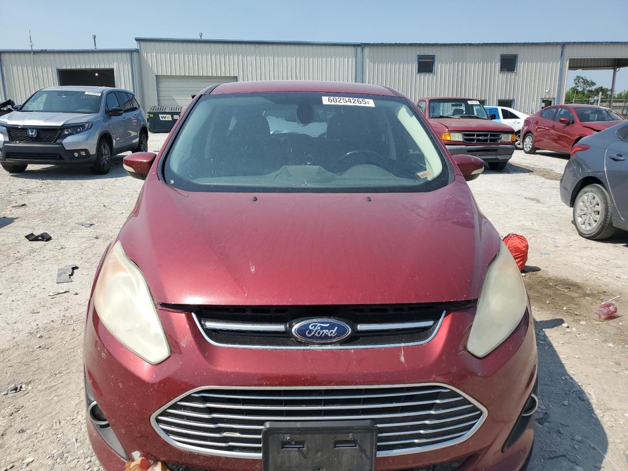 Ford Cmax Sel