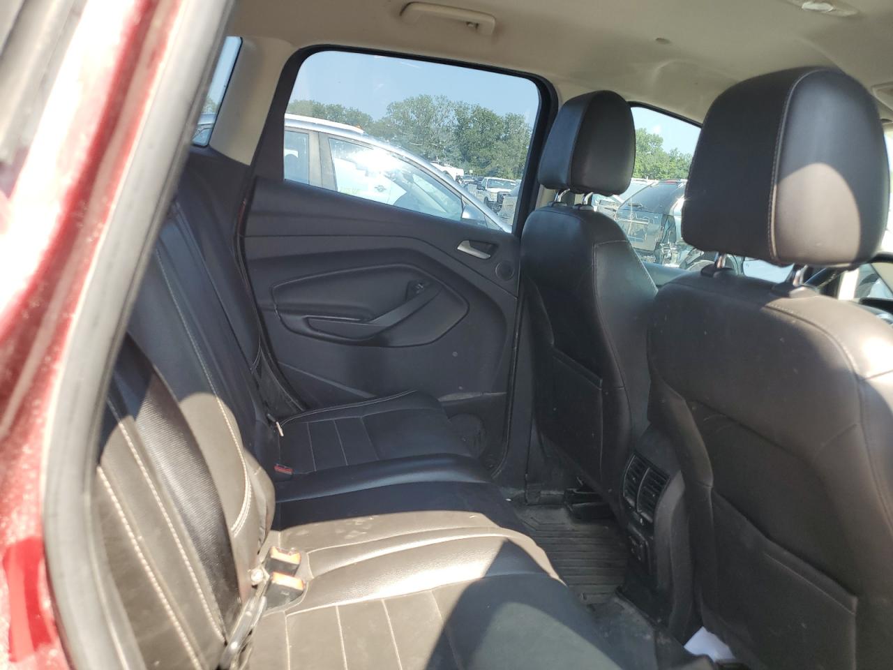 Ford Cmax Sel