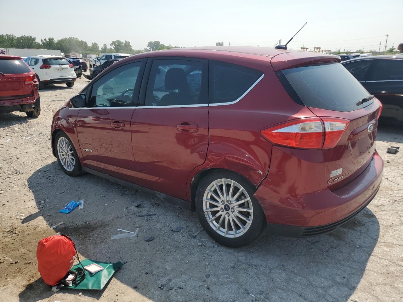 Ford Cmax Sel