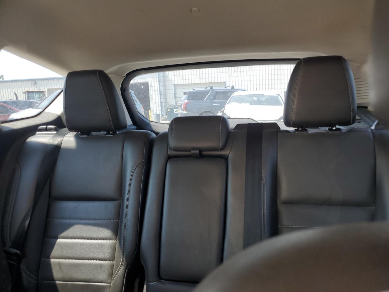 Ford Cmax Sel