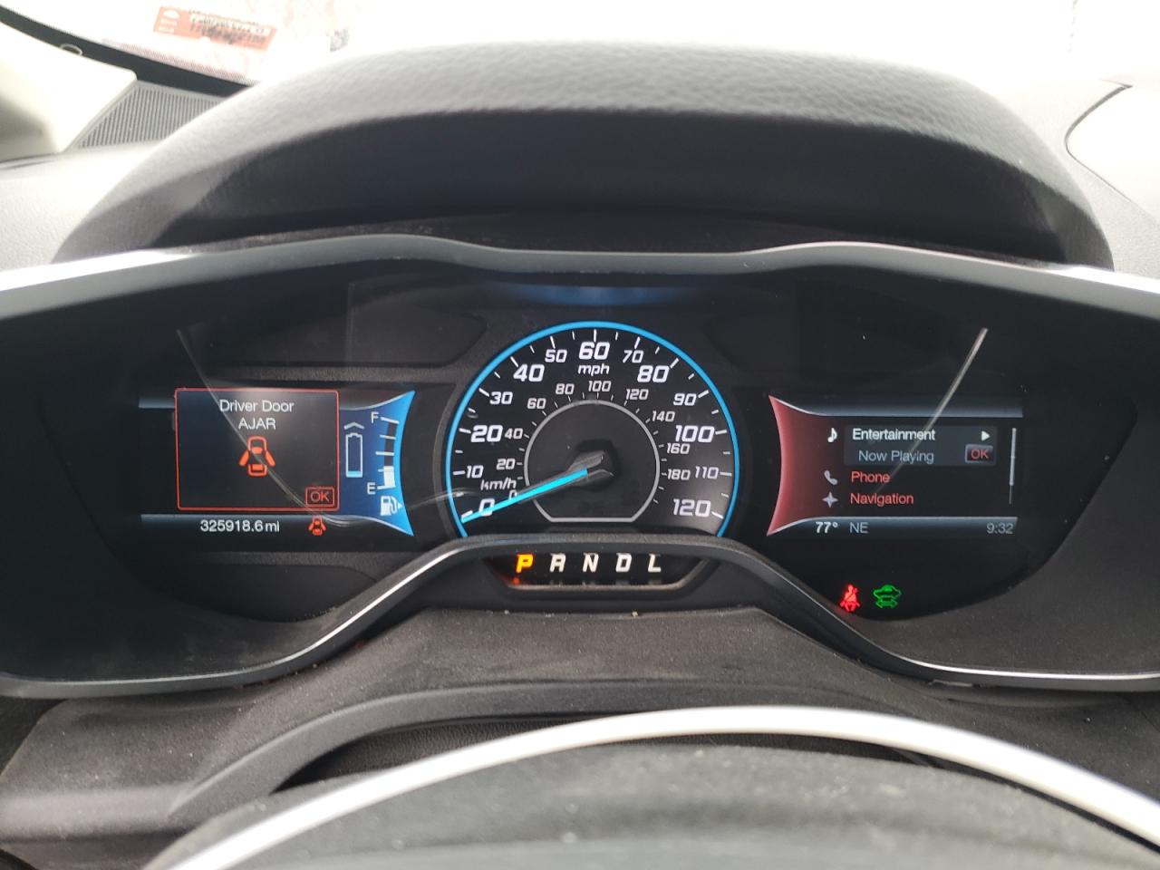 Ford Cmax Sel