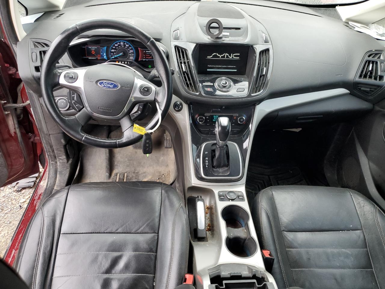 Ford Cmax Sel
