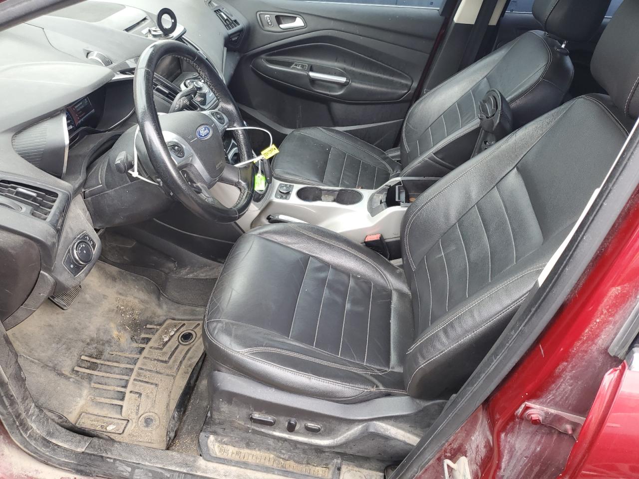Ford Cmax Sel