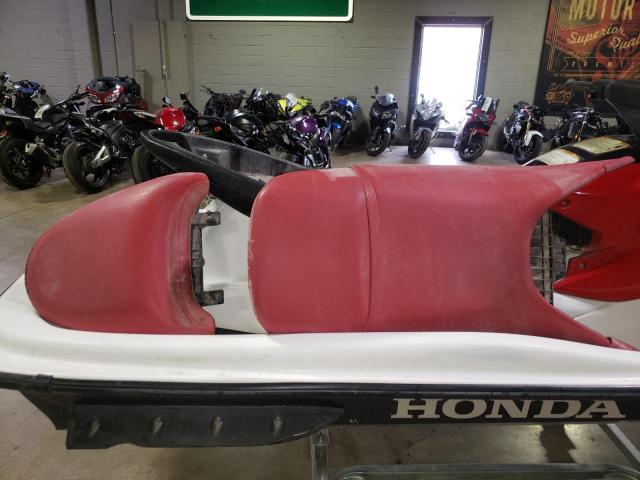 Honda Aquatrax