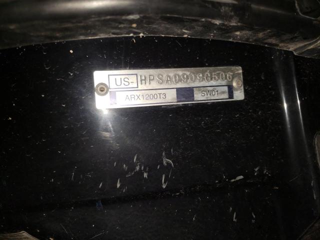 Honda Aquatrax