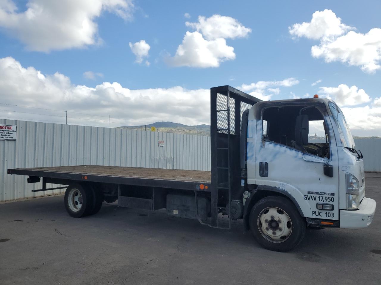 Isuzu Nqr