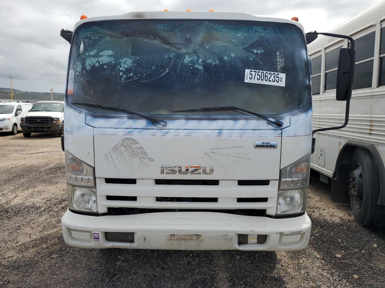 Isuzu Nqr