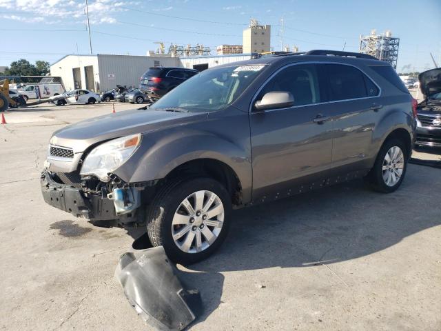 Salvage Chevrolet Equinox Image