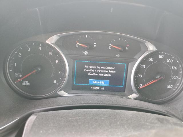 Chevrolet Equinox Rs