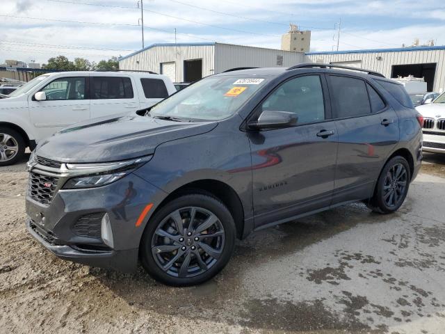 Salvage Chevrolet Equinox Image