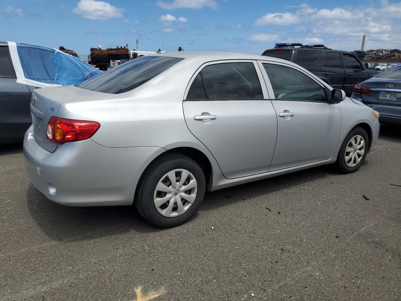 Toyota Corolla Base