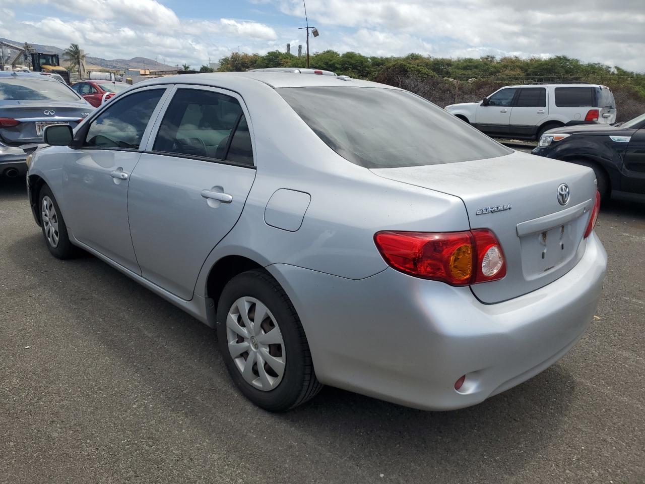 Toyota Corolla Base