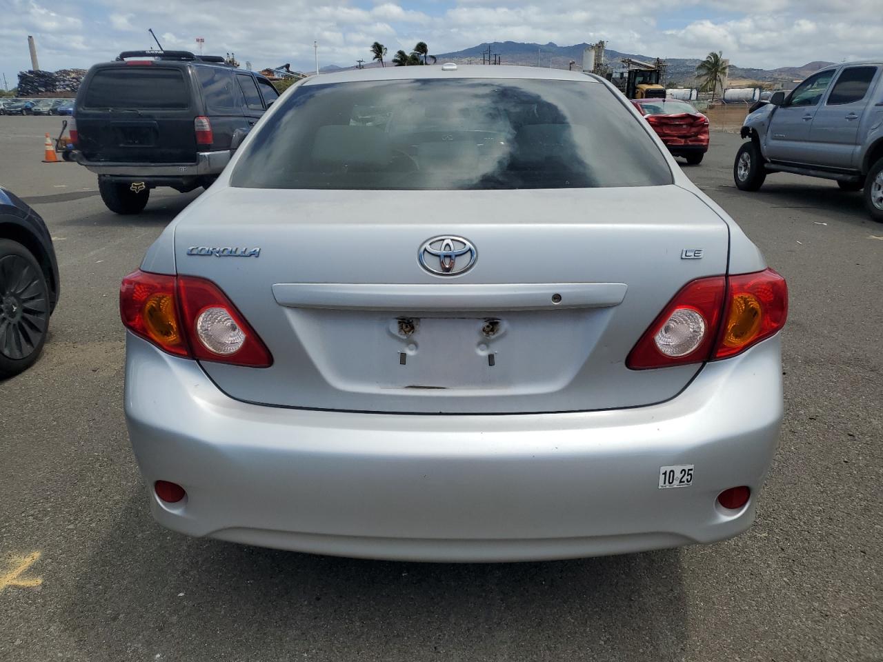 Toyota Corolla Base