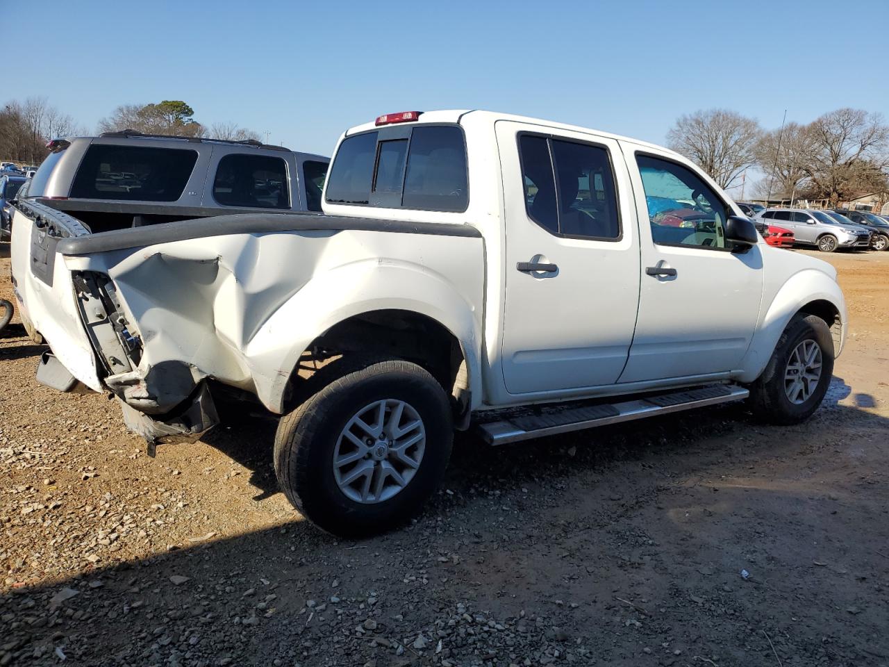 Nissan Frontier S