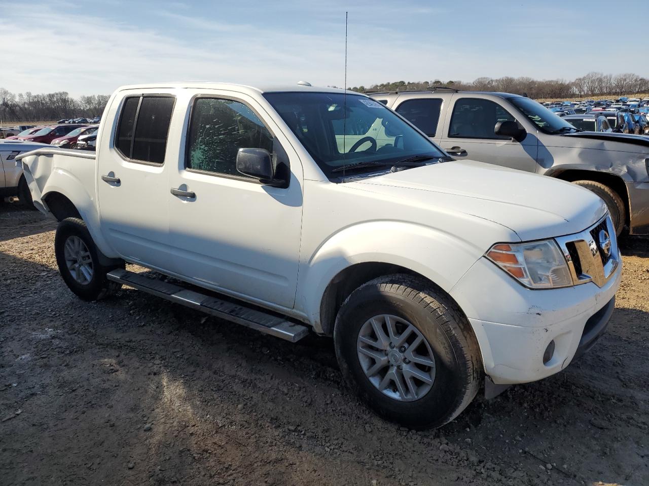 Nissan Frontier S