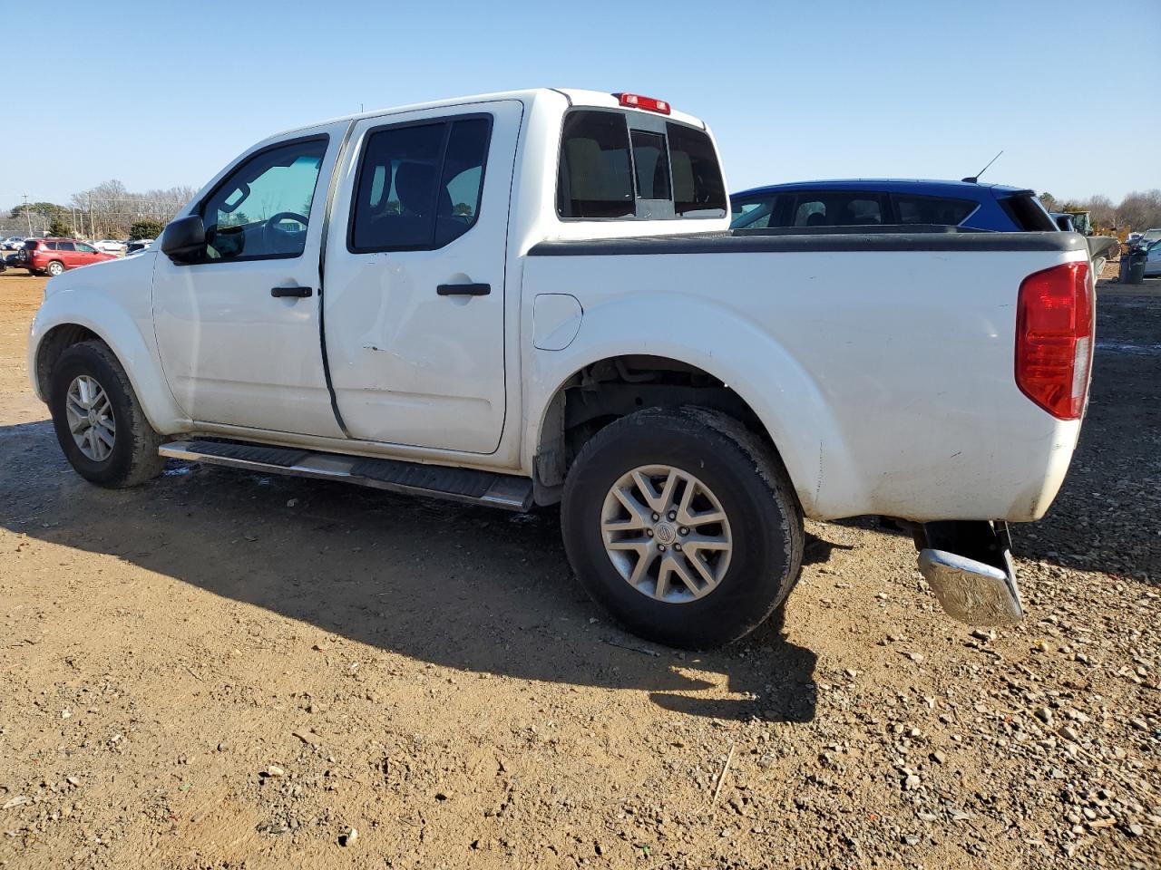 Nissan Frontier S