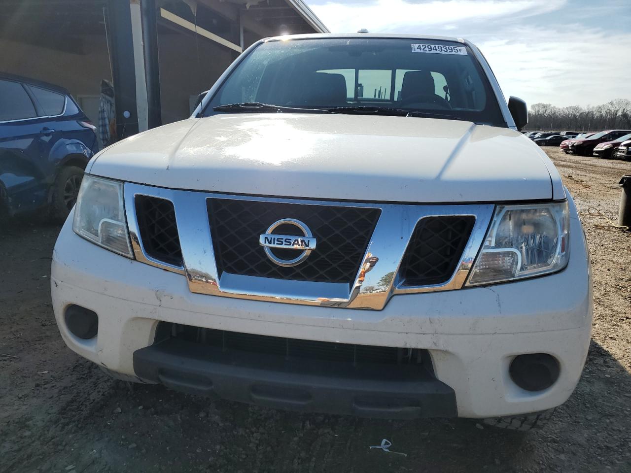 Nissan Frontier S