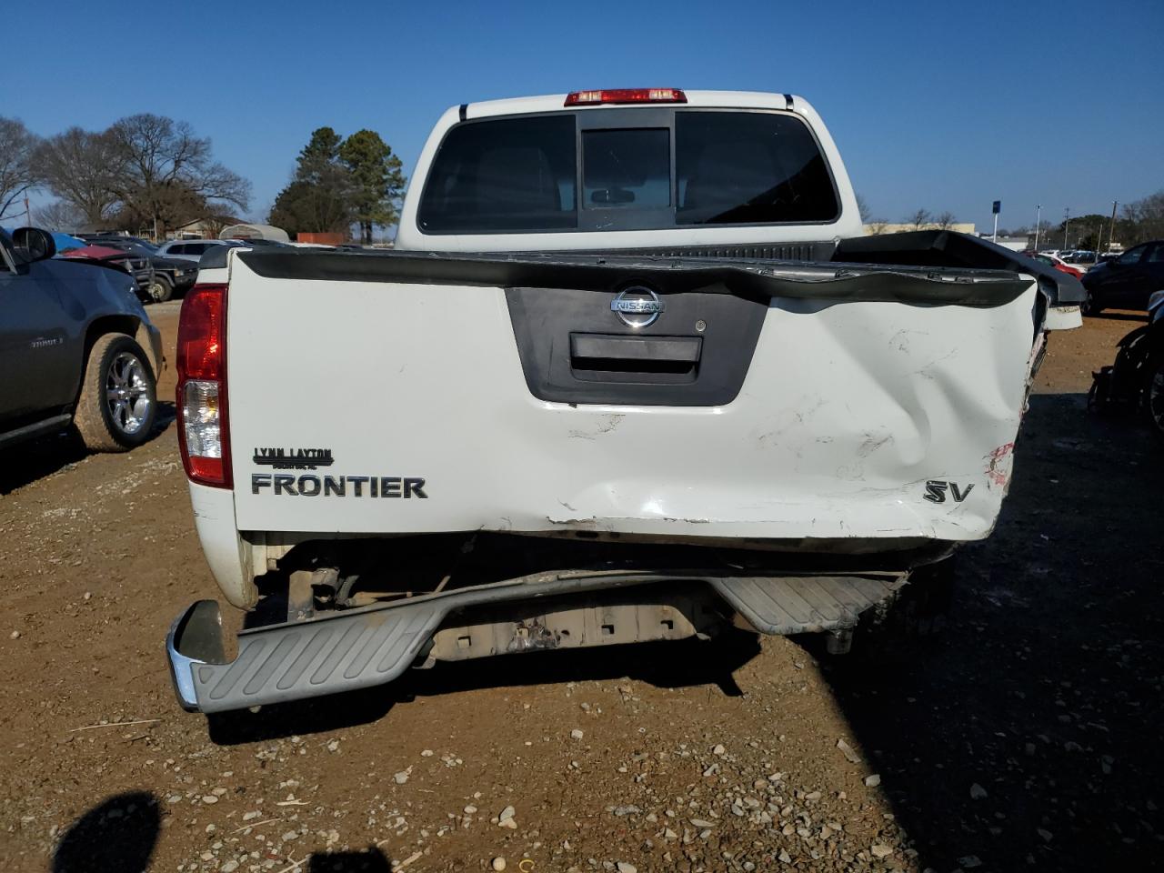 Nissan Frontier S