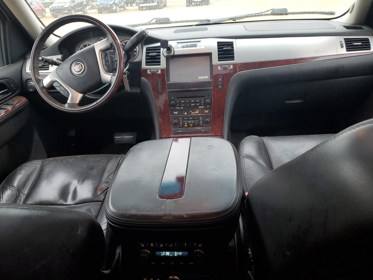 Cadillac Escalade Premium