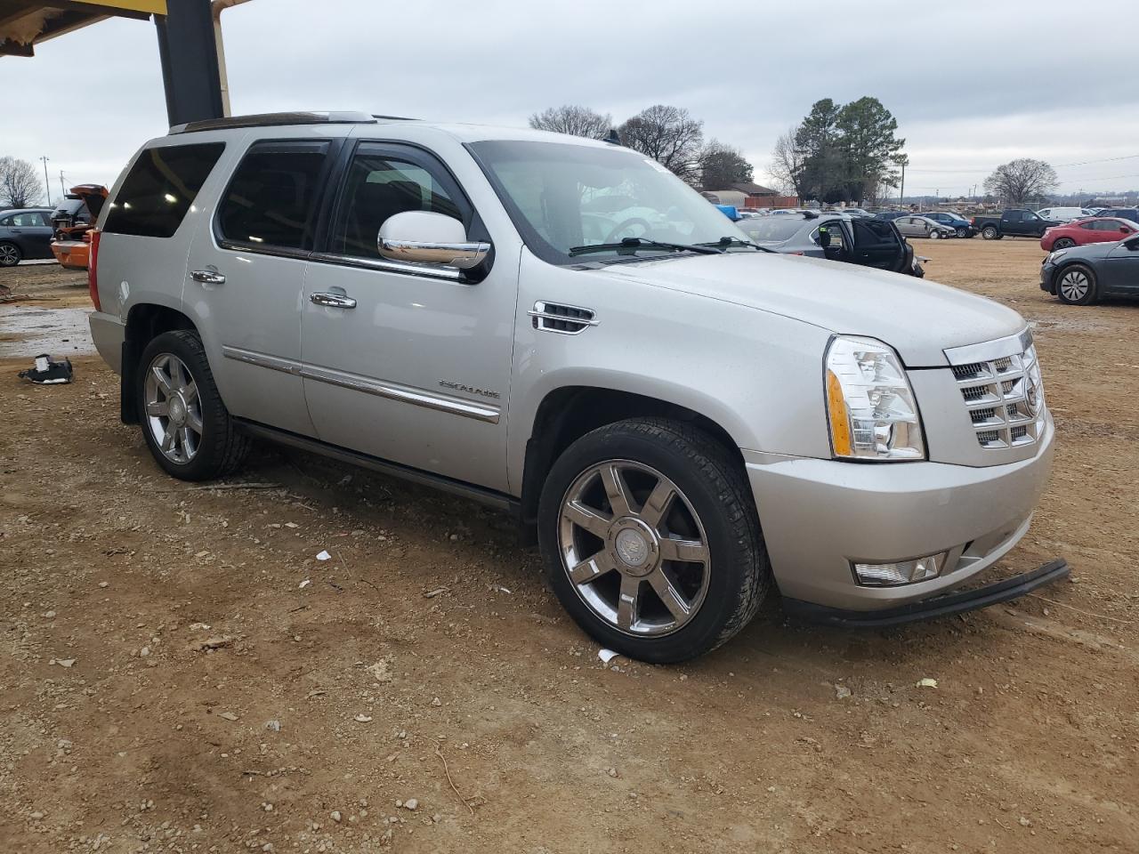 Cadillac Escalade Premium