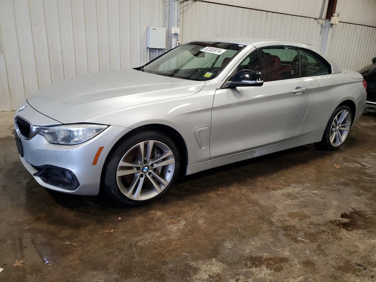 Salvage BMW 4 Series Image