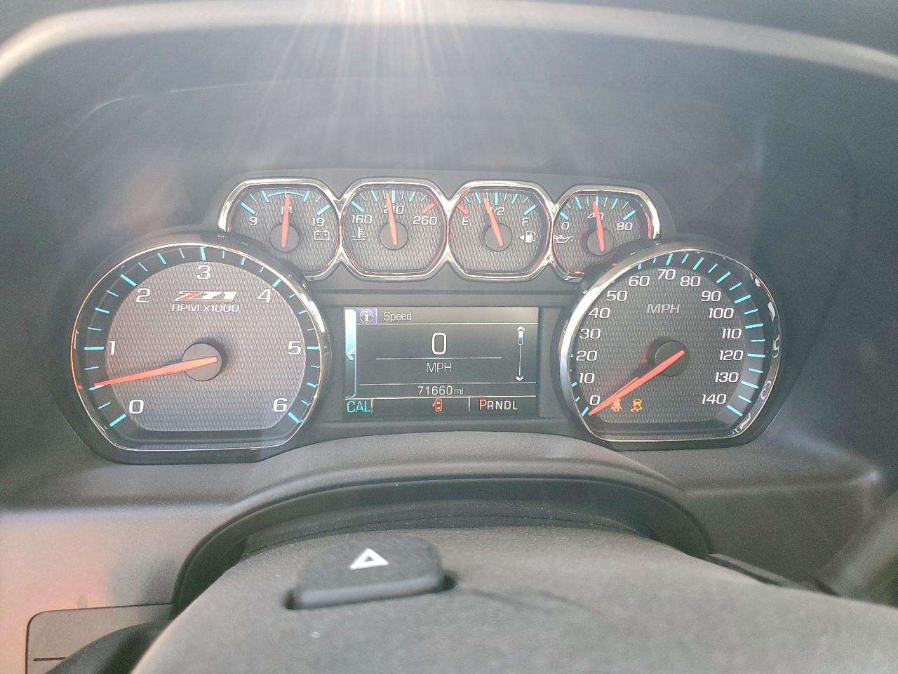Chevrolet Silverado K1500 Lt