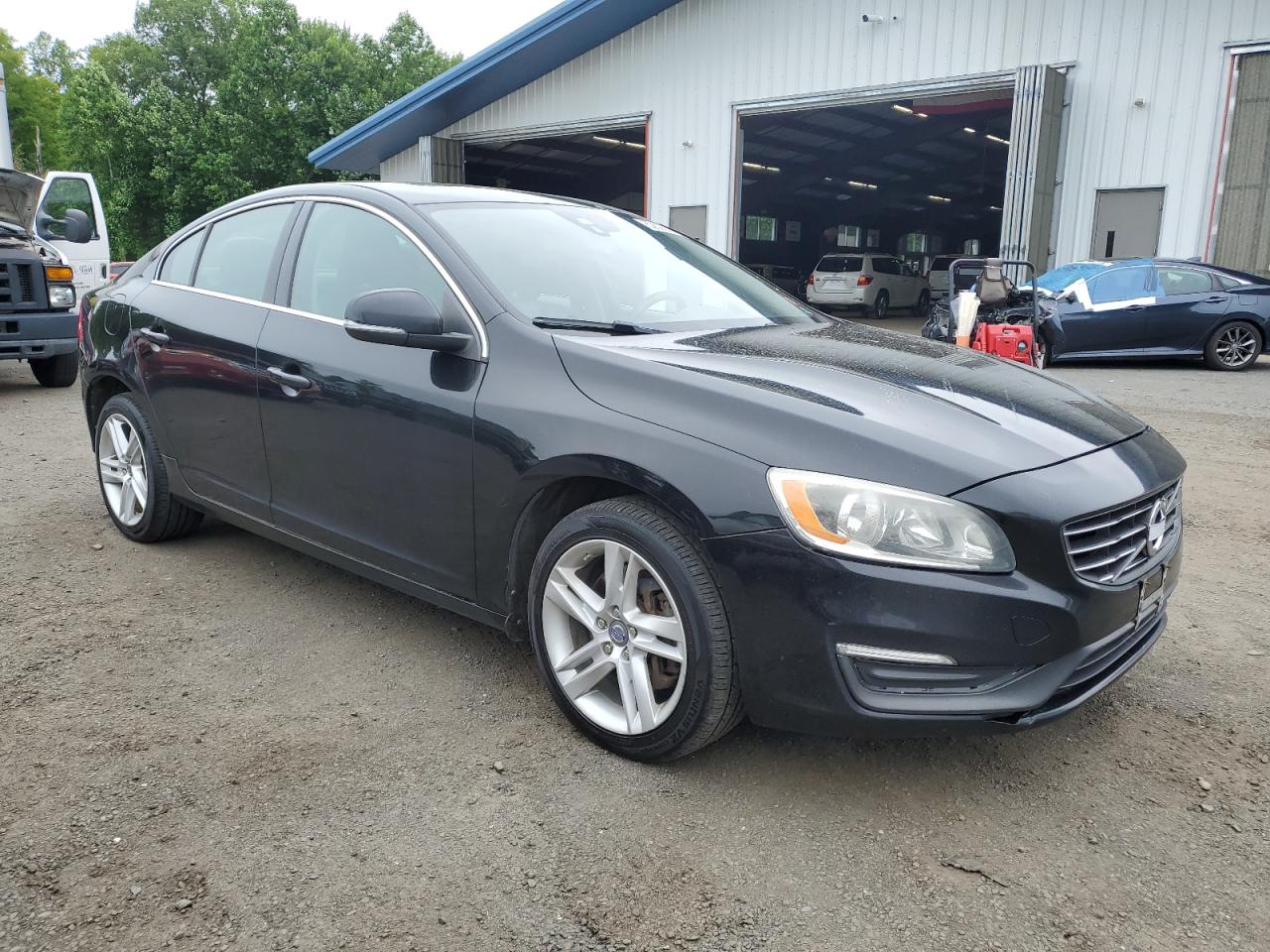 Volvo S60